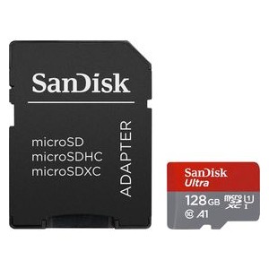 215422 MicroSDXC 128GB 140M UHS-I