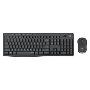 MK295 Wrls Combo graphite CZ/SK LOGITECH