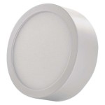 LED přisazené svítidlo NEXXO, kruhové, bílé, 7,6W, se změnou CCT