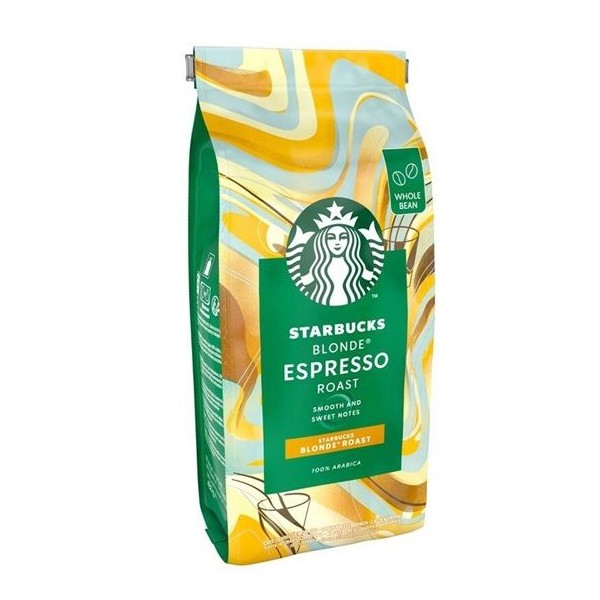 Starbucks® Blonde Espresso Roast 450 g