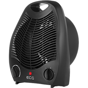 ECG TV 3030 Heat R Black