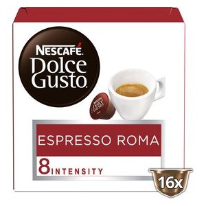 DOLCE G. ESP.ROMA KAPSLE 16KS NESTLÉ