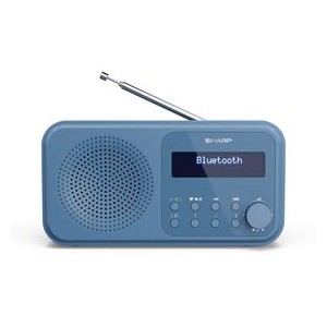 DR-P420BL FM/DAB RADIOPŘIJÍMAČ SHARP
