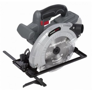 POWERPLUS POWEB2520 AKU okružní pila 18V