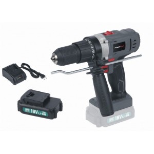 POWERPLUS POWEB1520SET AKU vrtačka s bat