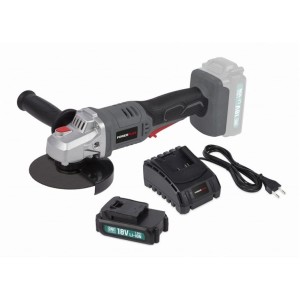 POWERPLUS POWEBSET26 AKU úhlová bruska +
