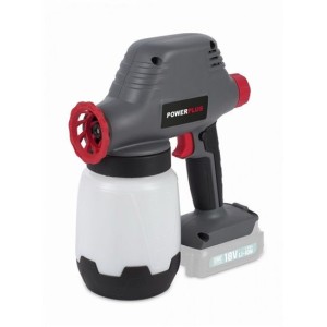 POWERPLUS POWEB5510 AKU stříkací pistole