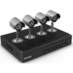 EVOLVEO detective S4CIH